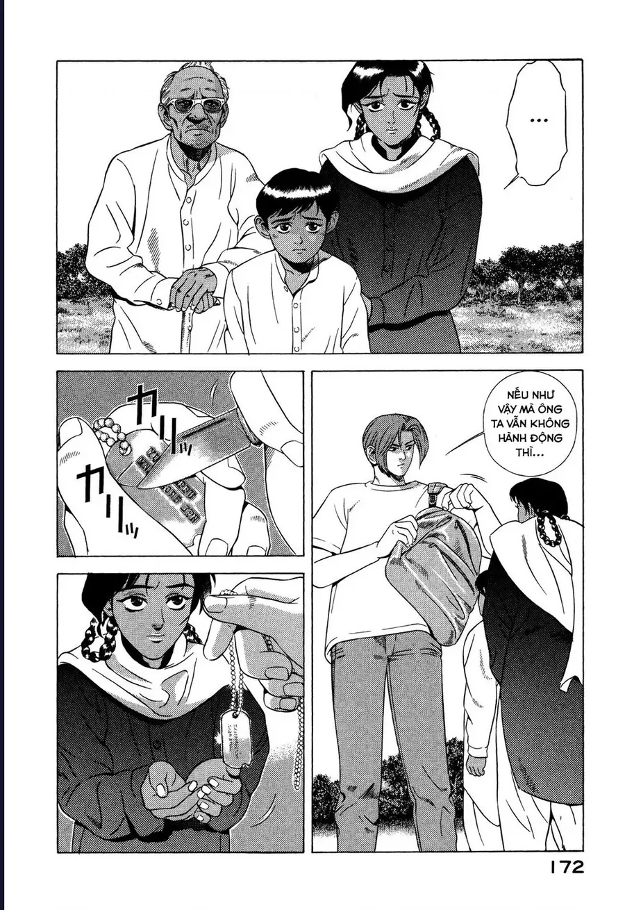 Yugo - Kẻ Thương Thuyết Chapter 52 - 41