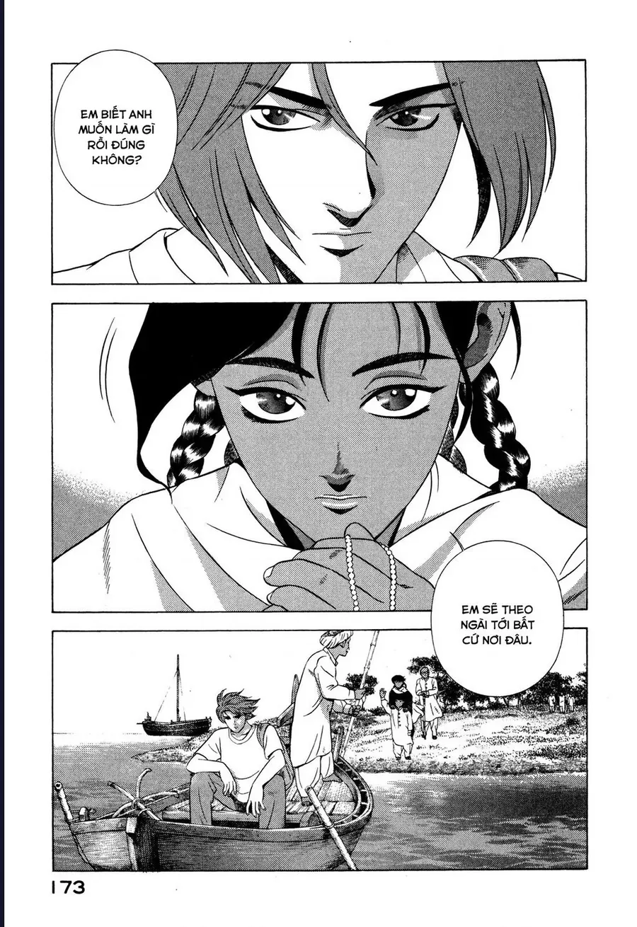 Yugo - Kẻ Thương Thuyết Chapter 52 - 42