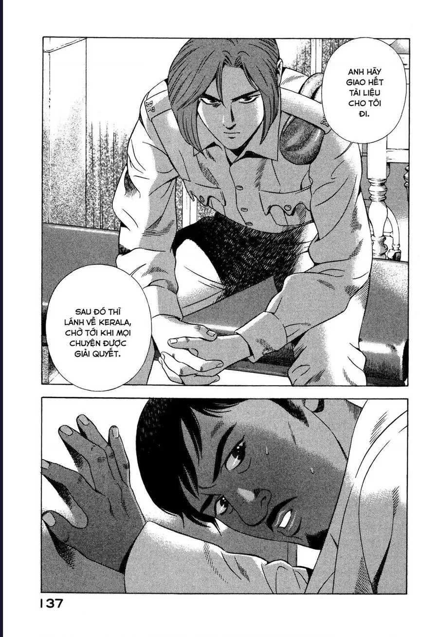 Yugo - Kẻ Thương Thuyết Chapter 52 - 6