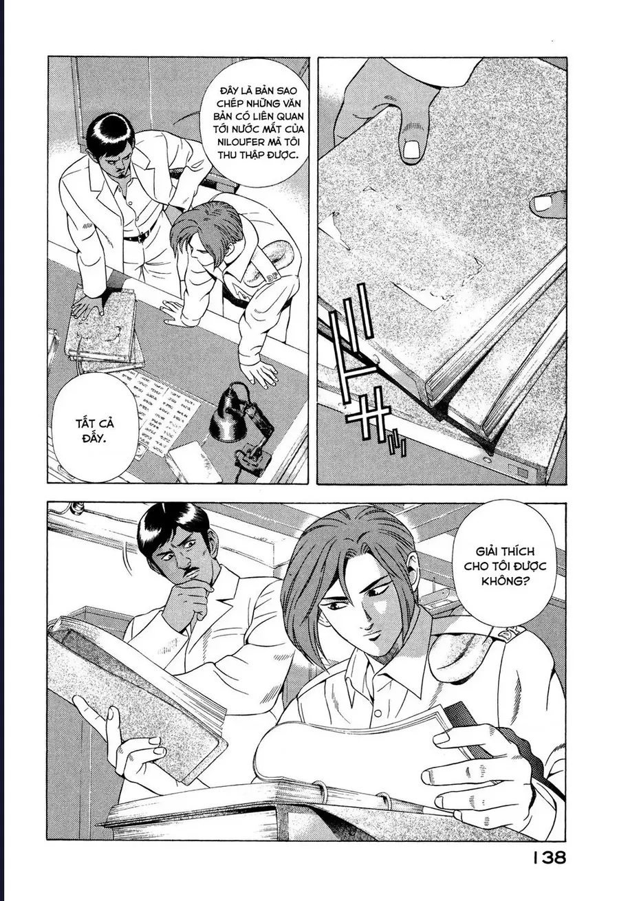 Yugo - Kẻ Thương Thuyết Chapter 52 - 7