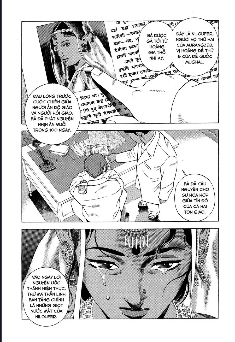 Yugo - Kẻ Thương Thuyết Chapter 52 - 8