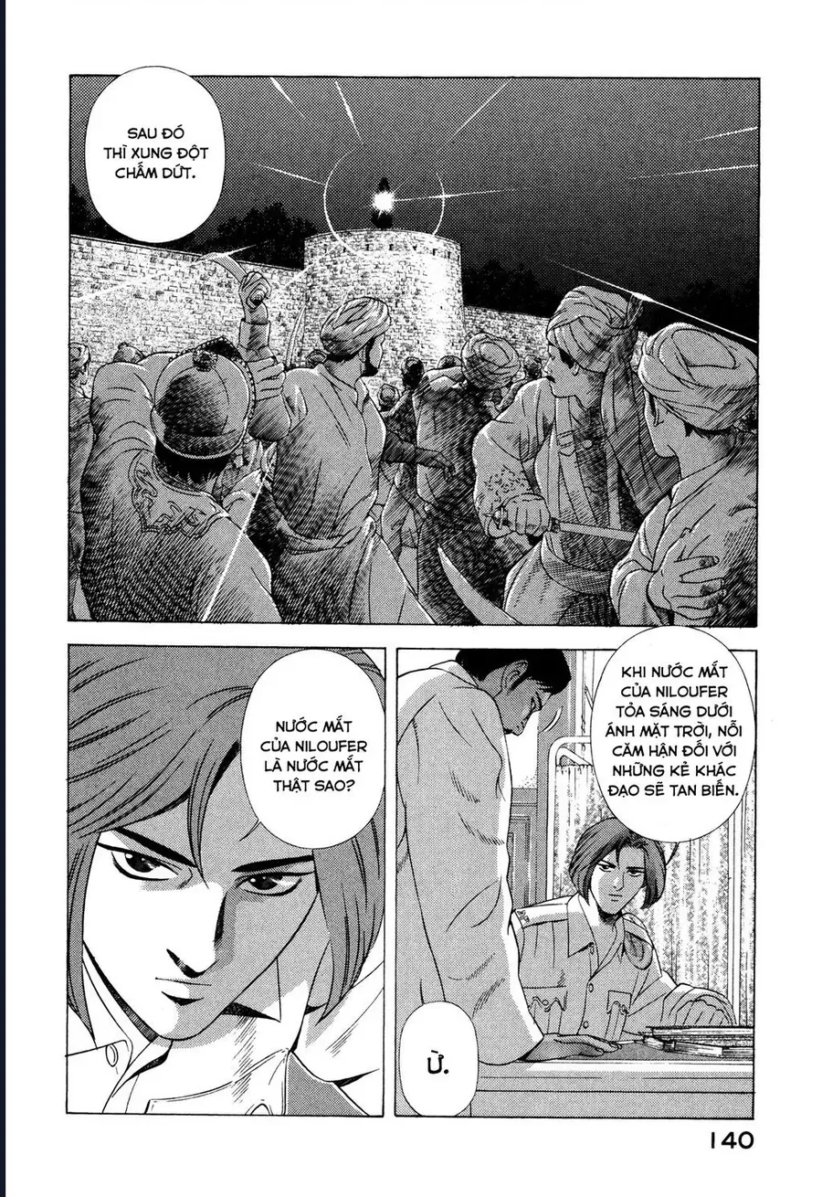 Yugo - Kẻ Thương Thuyết Chapter 52 - 9