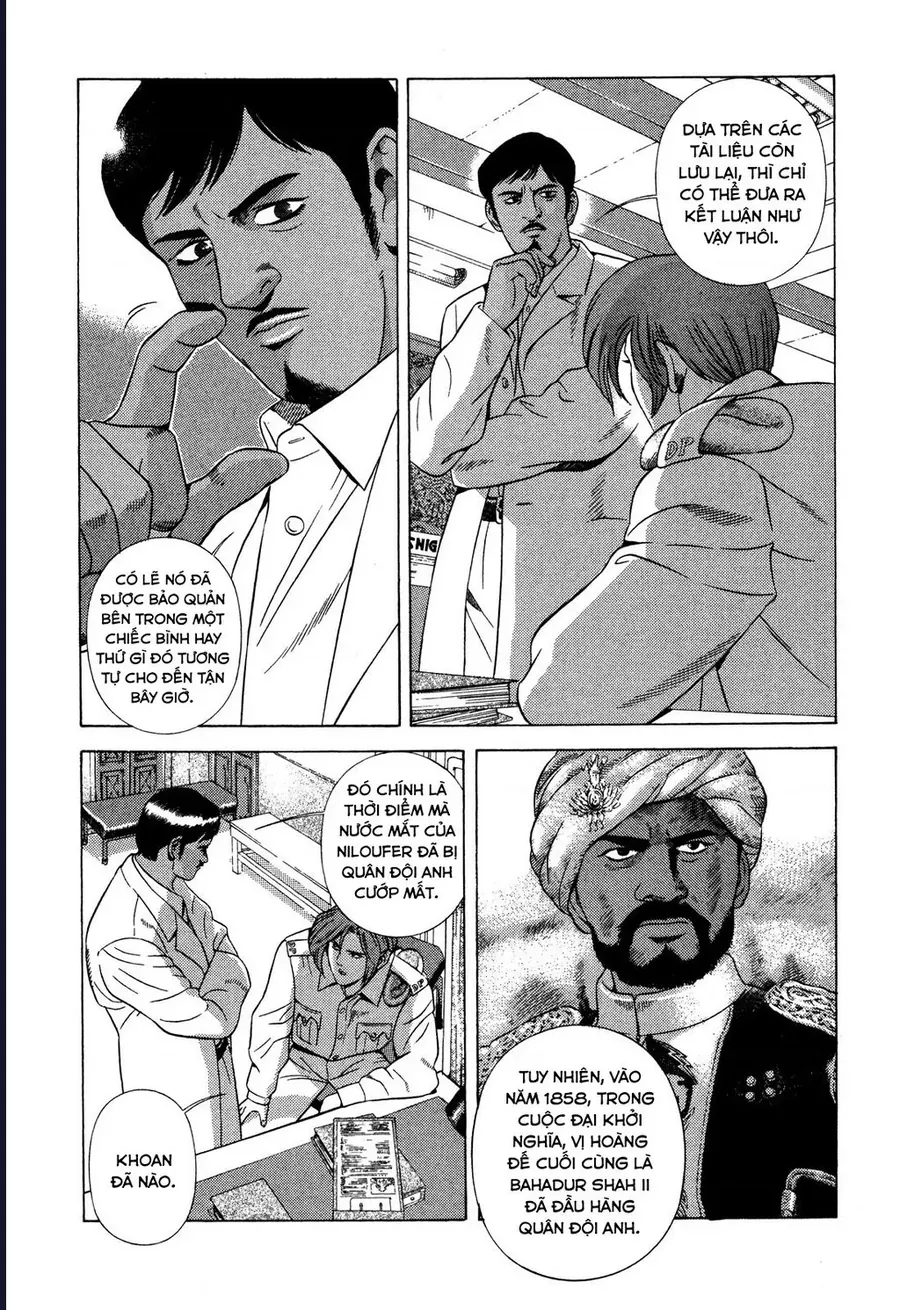 Yugo - Kẻ Thương Thuyết Chapter 52 - 10