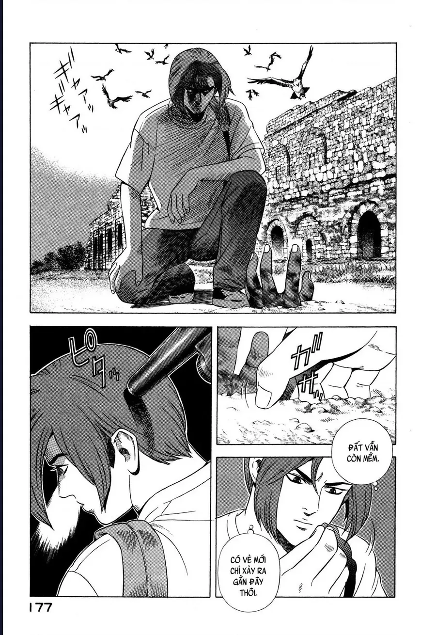 Yugo - Kẻ Thương Thuyết Chapter 53 - 2