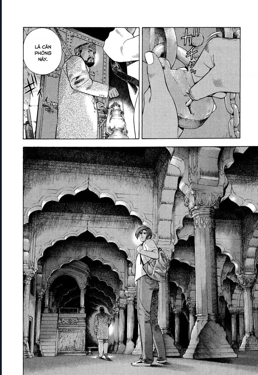 Yugo - Kẻ Thương Thuyết Chapter 53 - 11