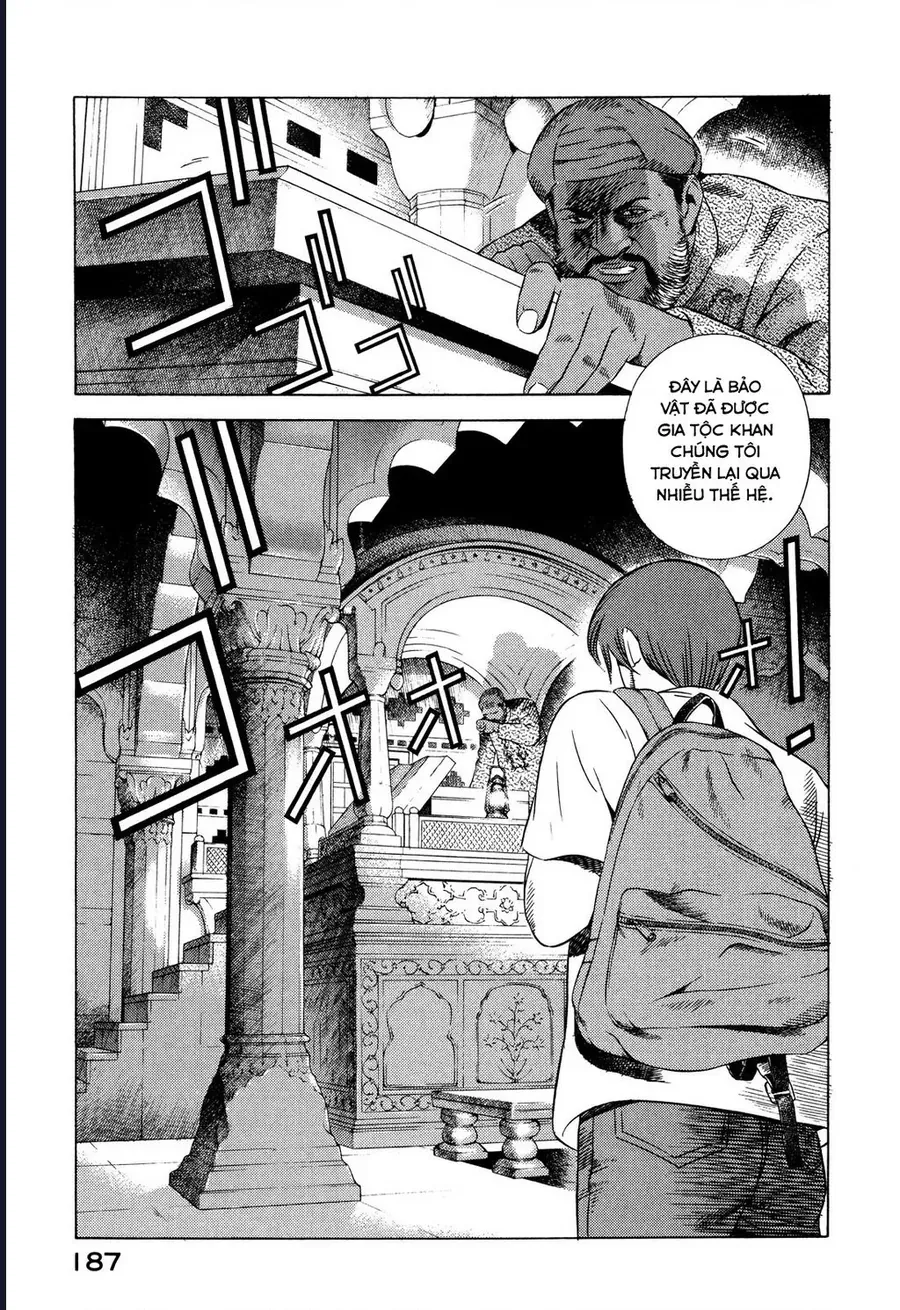 Yugo - Kẻ Thương Thuyết Chapter 53 - 12