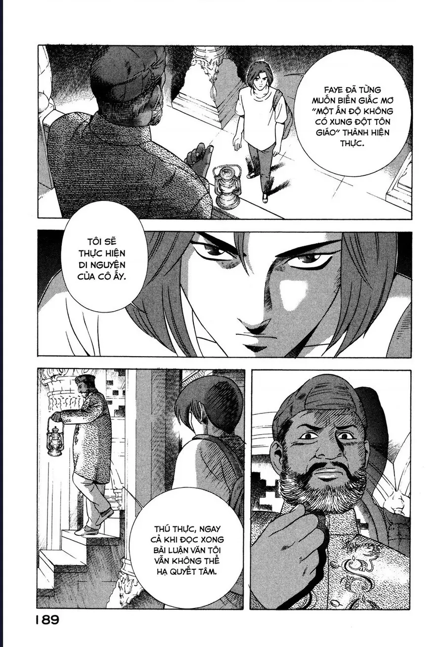 Yugo - Kẻ Thương Thuyết Chapter 53 - 14