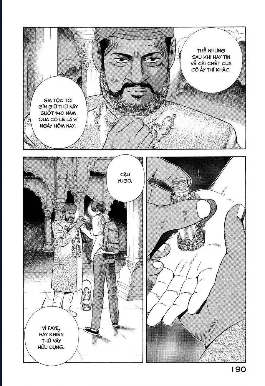 Yugo - Kẻ Thương Thuyết Chapter 53 - 15