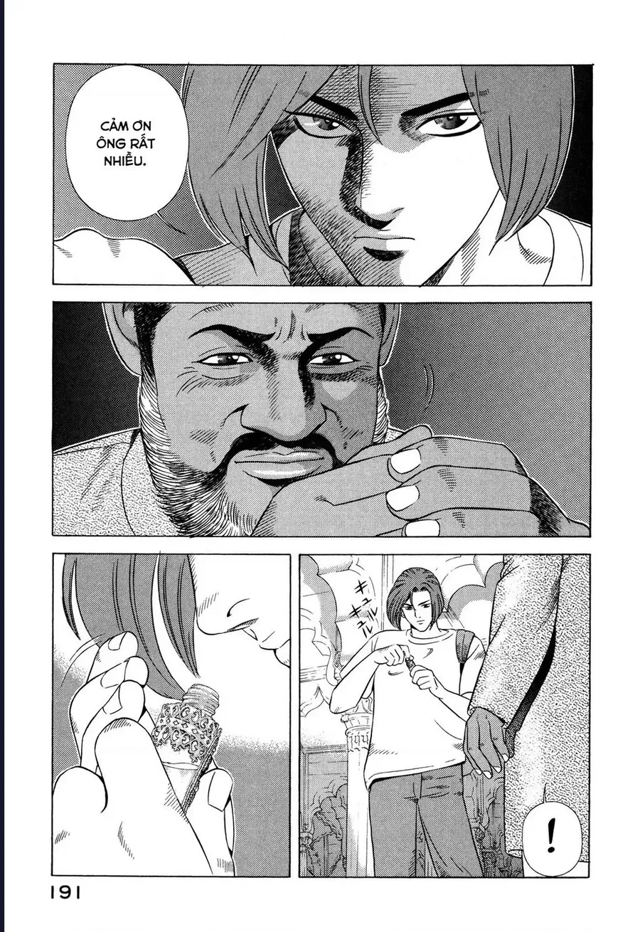 Yugo - Kẻ Thương Thuyết Chapter 53 - 16