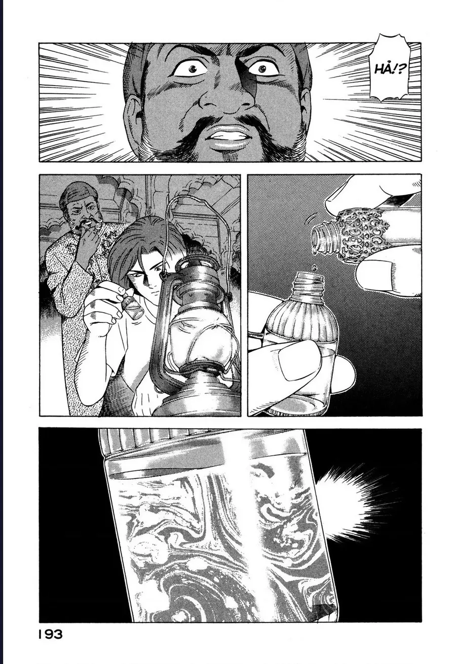 Yugo - Kẻ Thương Thuyết Chapter 53 - 18