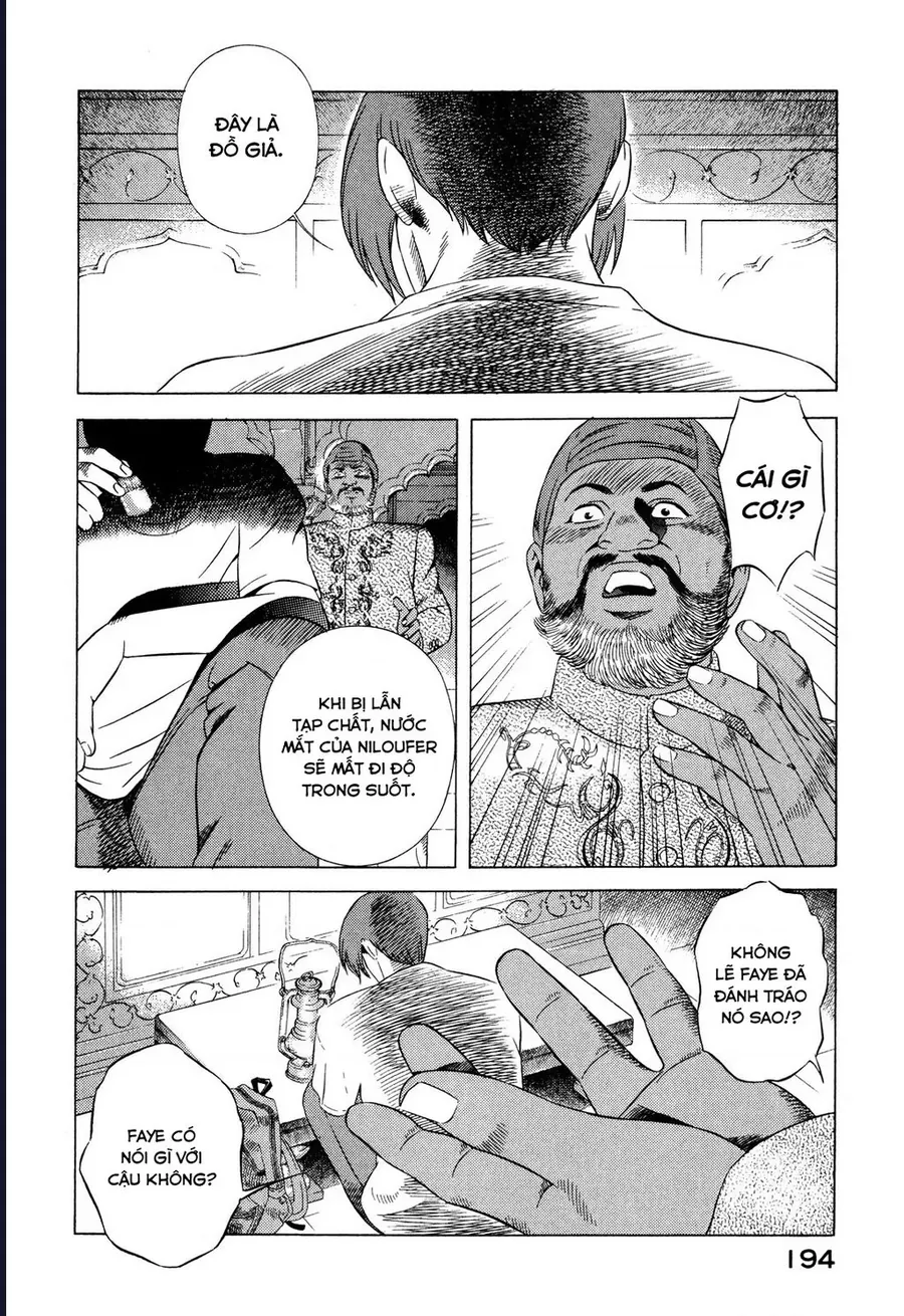 Yugo - Kẻ Thương Thuyết Chapter 53 - 19