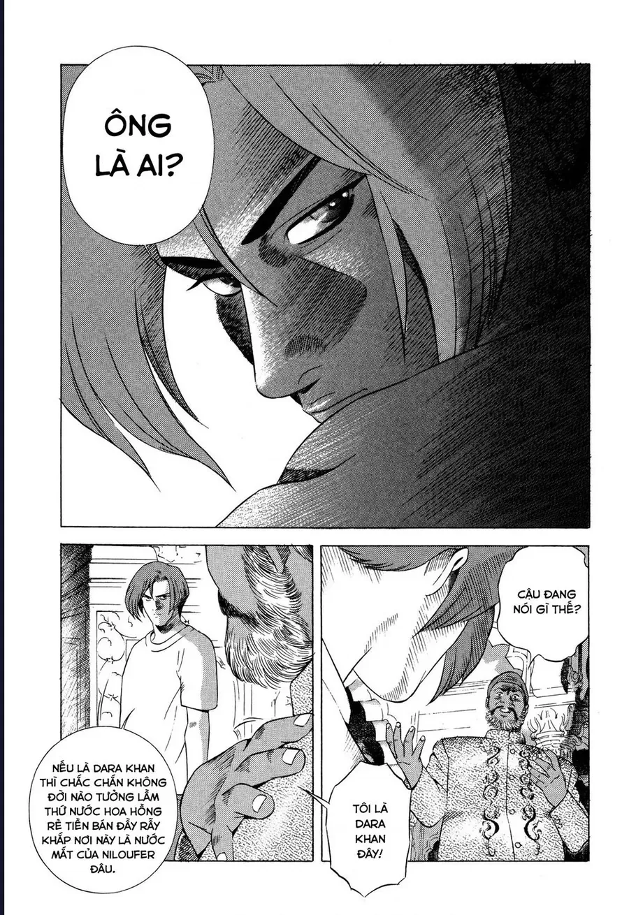 Yugo - Kẻ Thương Thuyết Chapter 53 - 20