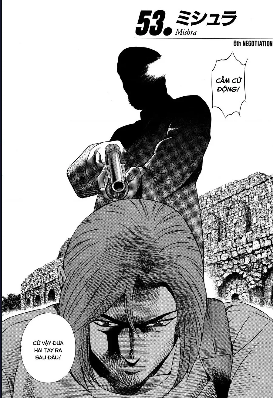 Yugo - Kẻ Thương Thuyết Chapter 53 - 3