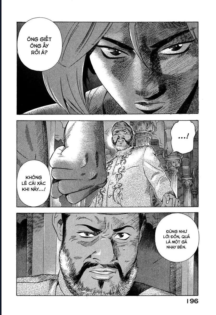 Yugo - Kẻ Thương Thuyết Chapter 53 - 21