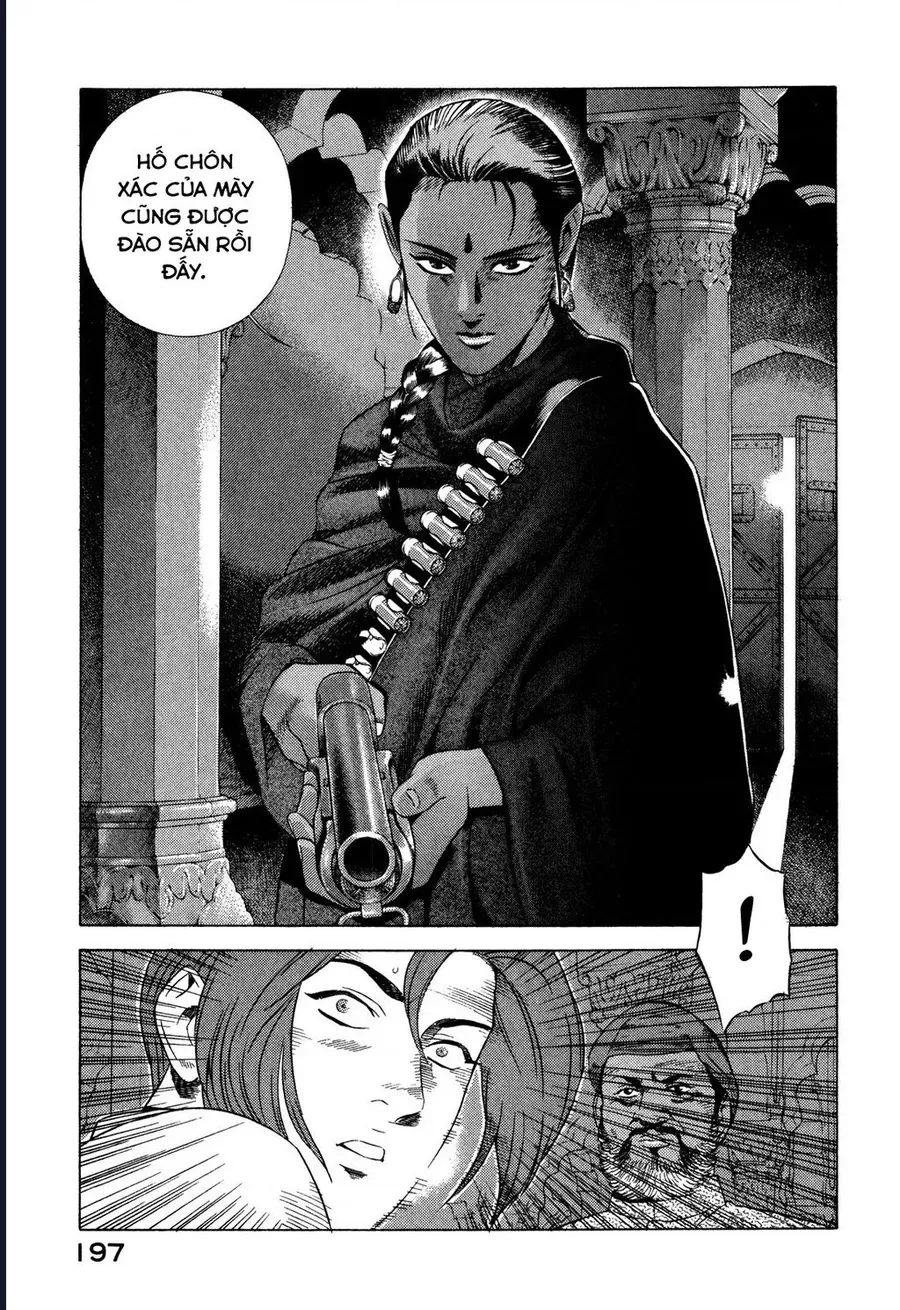 Yugo - Kẻ Thương Thuyết Chapter 53 - 22