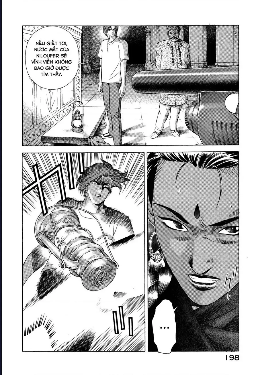 Yugo - Kẻ Thương Thuyết Chapter 53 - 23