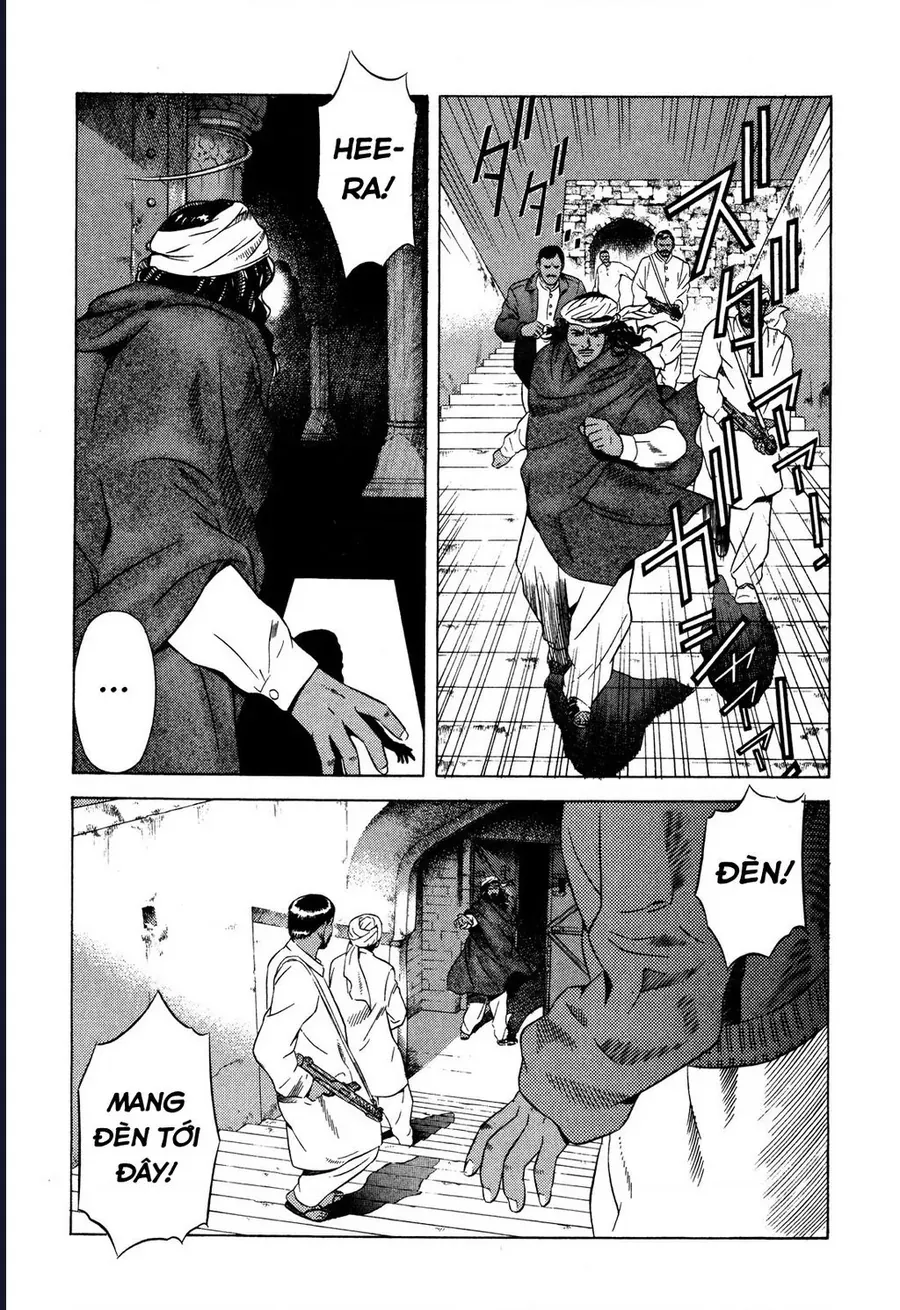 Yugo - Kẻ Thương Thuyết Chapter 53 - 26