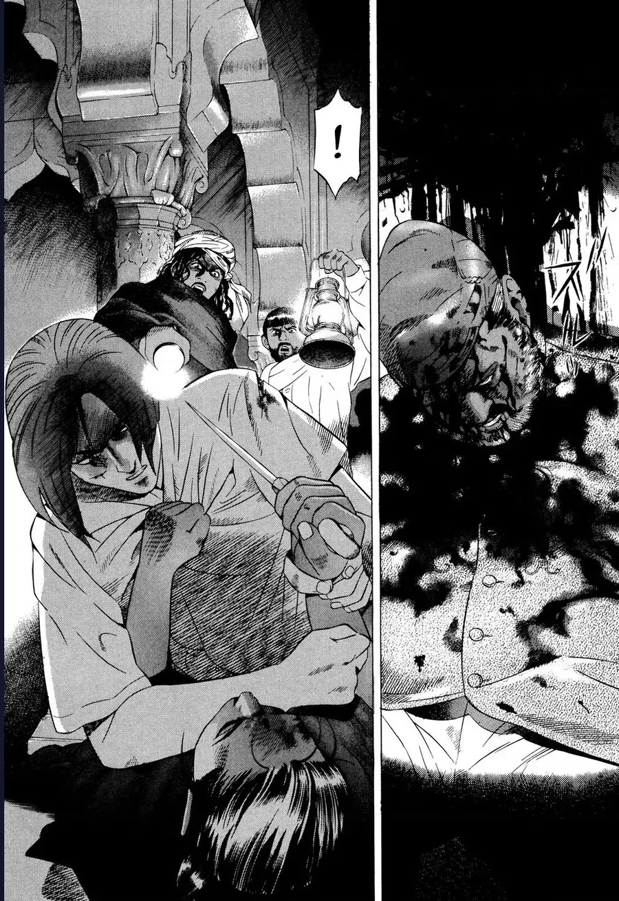 Yugo - Kẻ Thương Thuyết Chapter 53 - 27