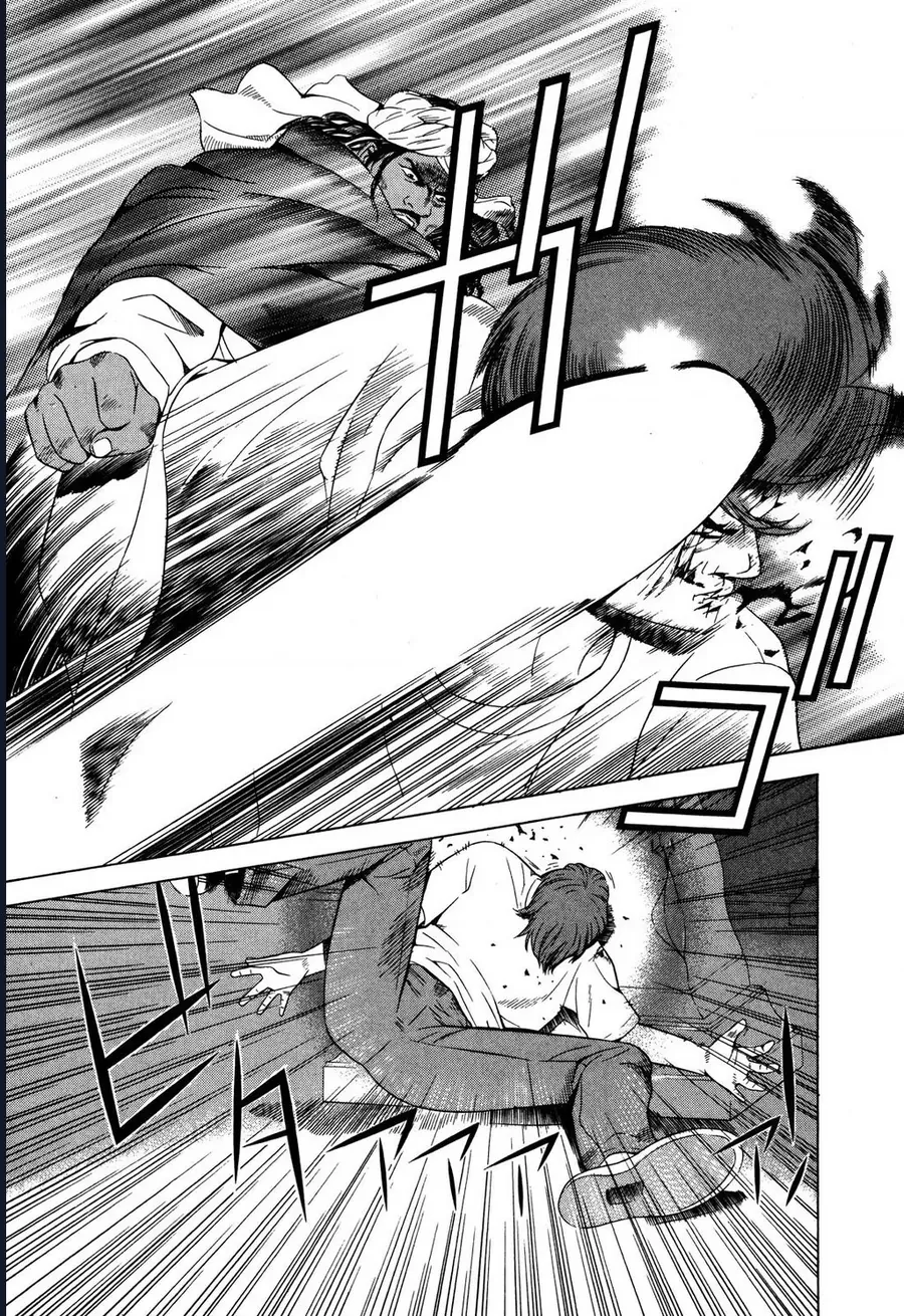 Yugo - Kẻ Thương Thuyết Chapter 53 - 28