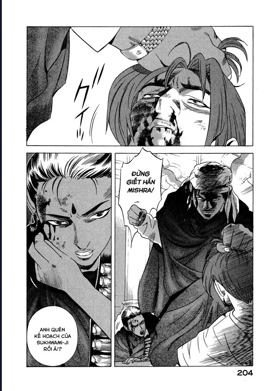 Yugo - Kẻ Thương Thuyết Chapter 53 - 29