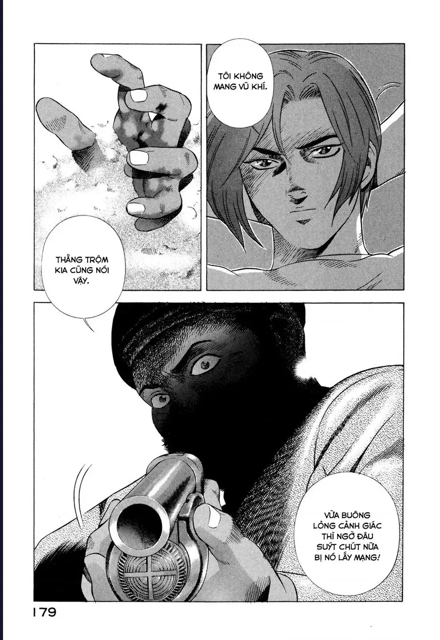 Yugo - Kẻ Thương Thuyết Chapter 53 - 4