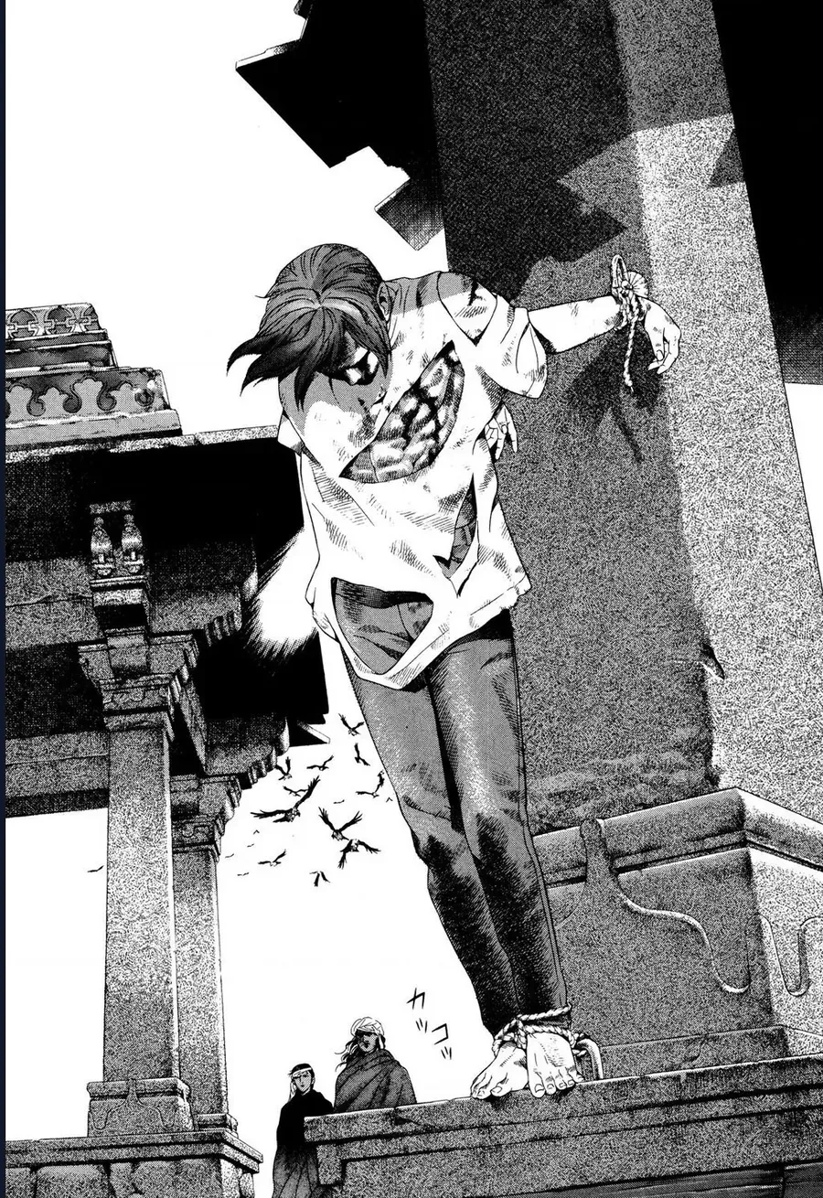 Yugo - Kẻ Thương Thuyết Chapter 53 - 31