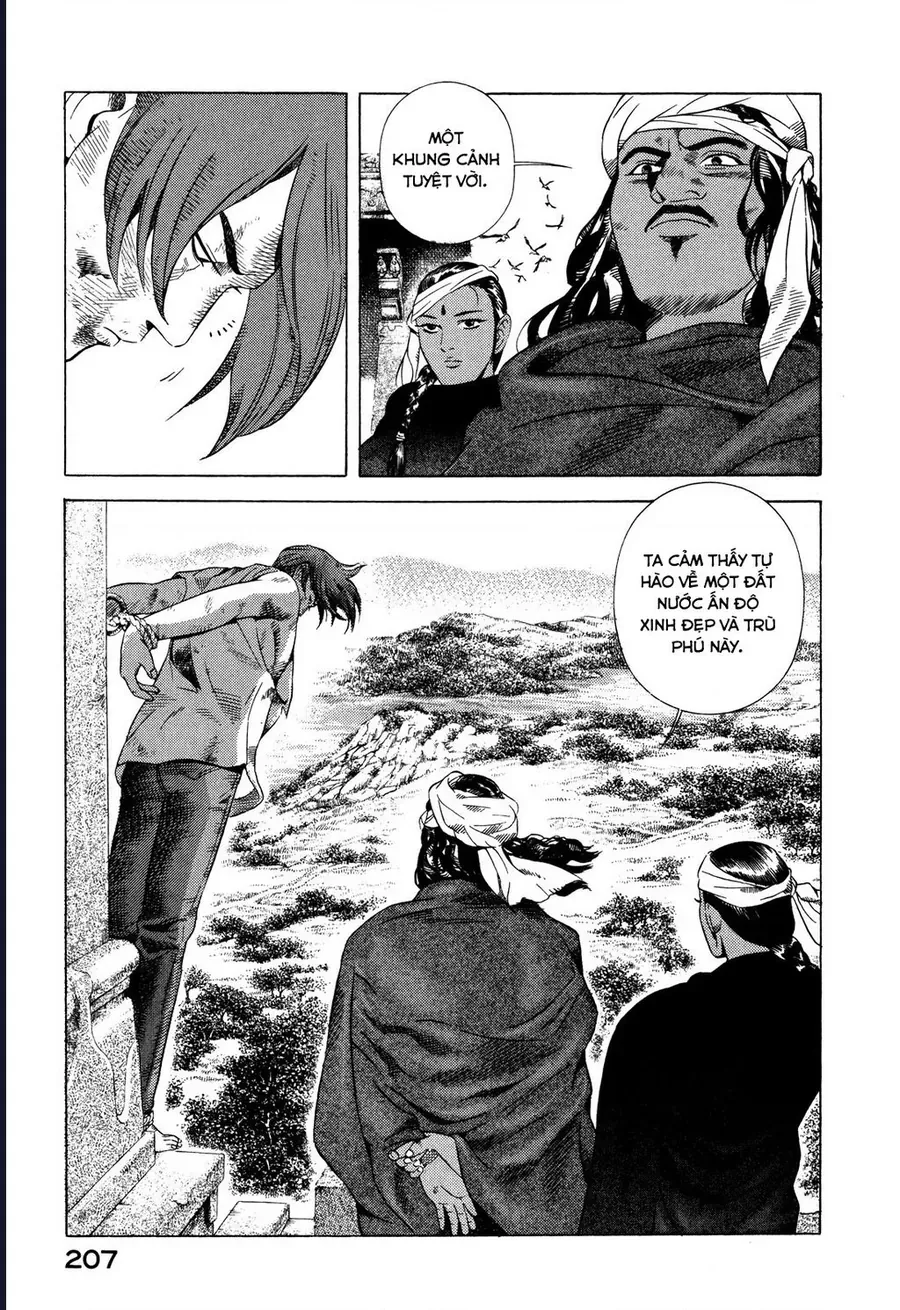 Yugo - Kẻ Thương Thuyết Chapter 53 - 32