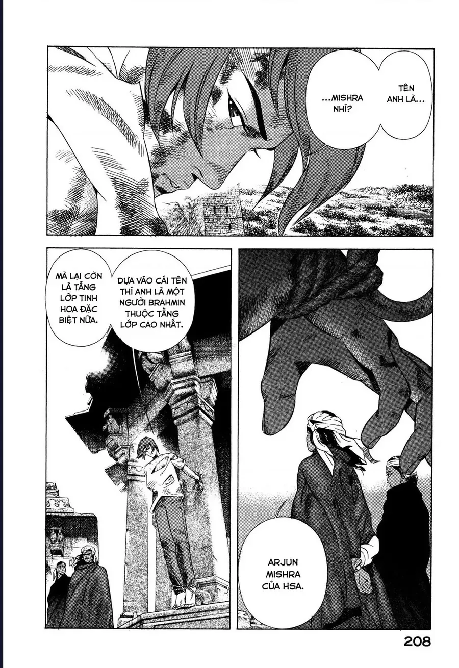 Yugo - Kẻ Thương Thuyết Chapter 53 - 33