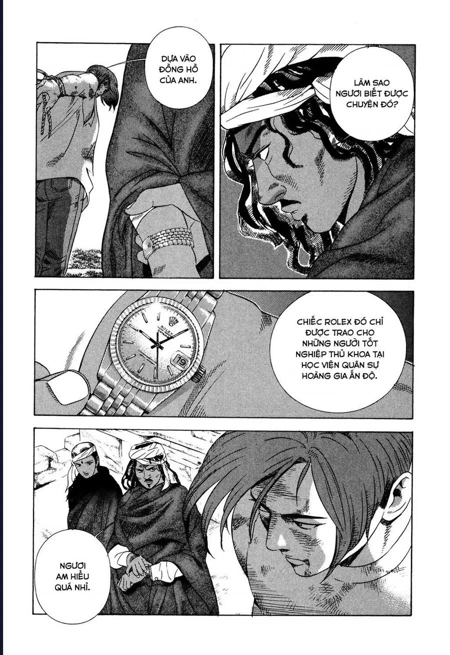 Yugo - Kẻ Thương Thuyết Chapter 53 - 34