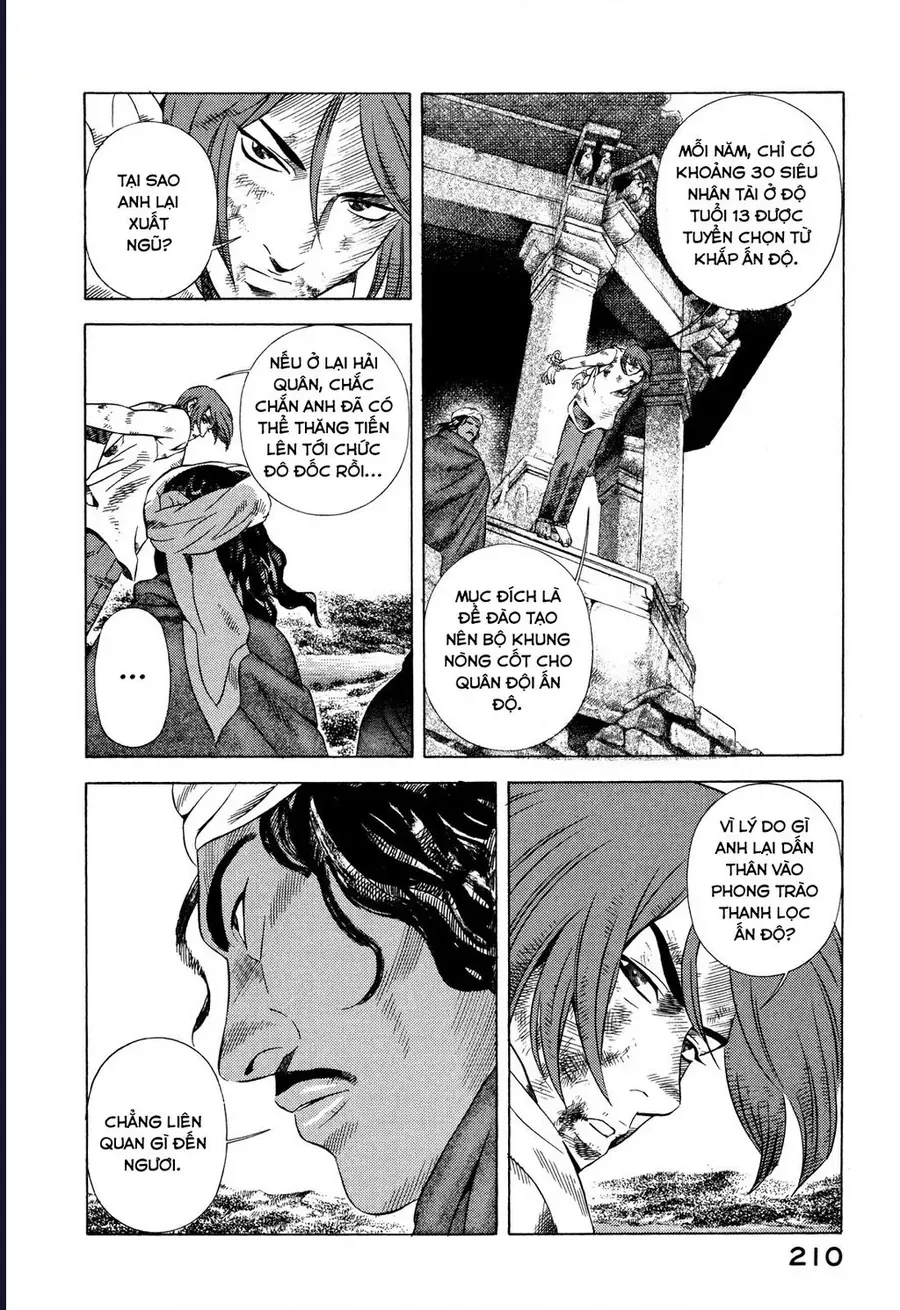 Yugo - Kẻ Thương Thuyết Chapter 53 - 35