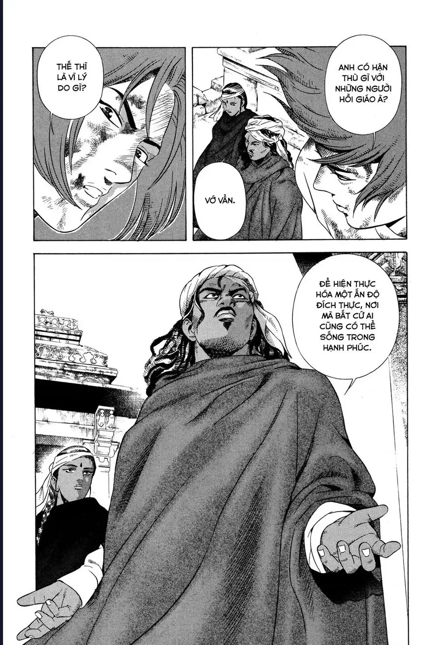 Yugo - Kẻ Thương Thuyết Chapter 53 - 36