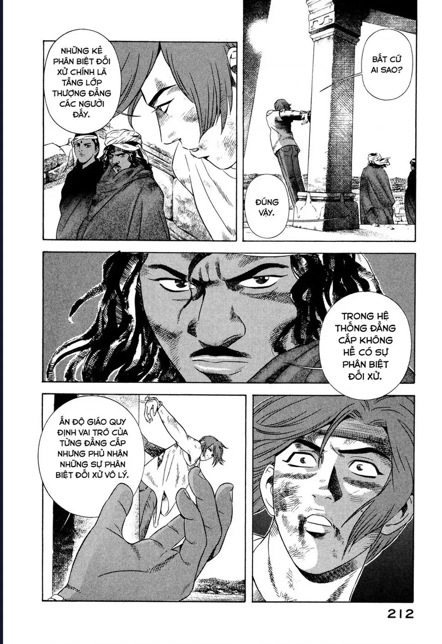 Yugo - Kẻ Thương Thuyết Chapter 53 - 37