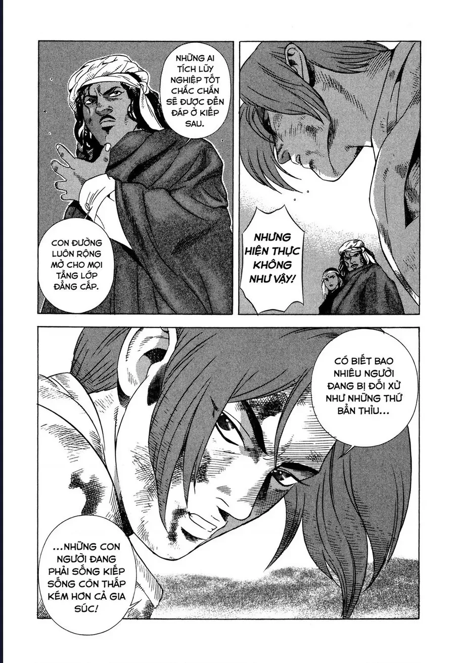 Yugo - Kẻ Thương Thuyết Chapter 53 - 38