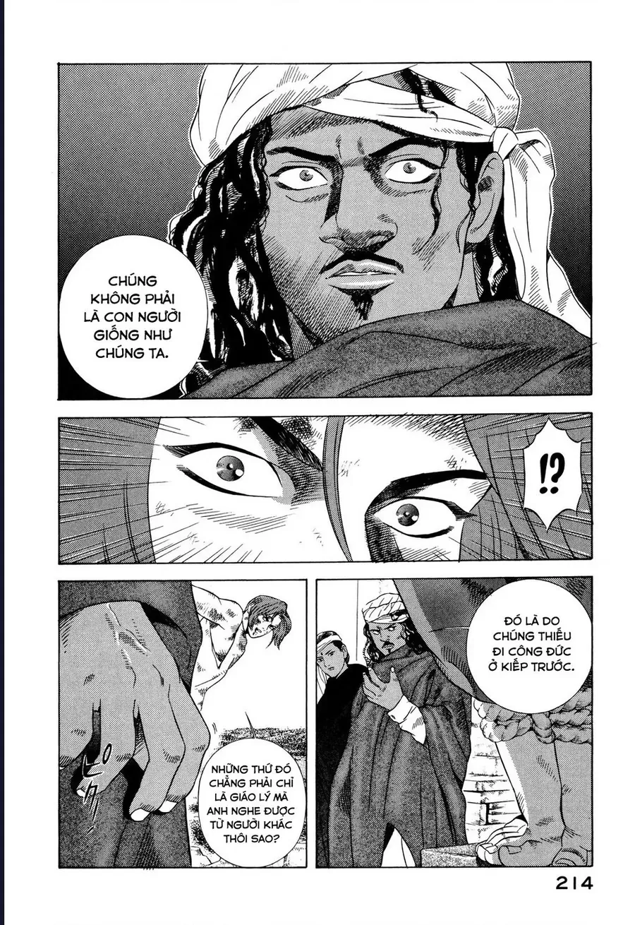 Yugo - Kẻ Thương Thuyết Chapter 53 - 39