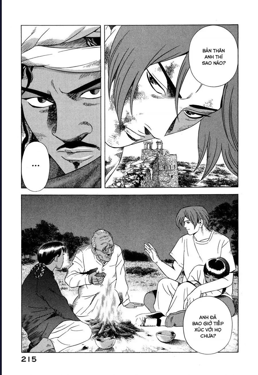 Yugo - Kẻ Thương Thuyết Chapter 53 - 40