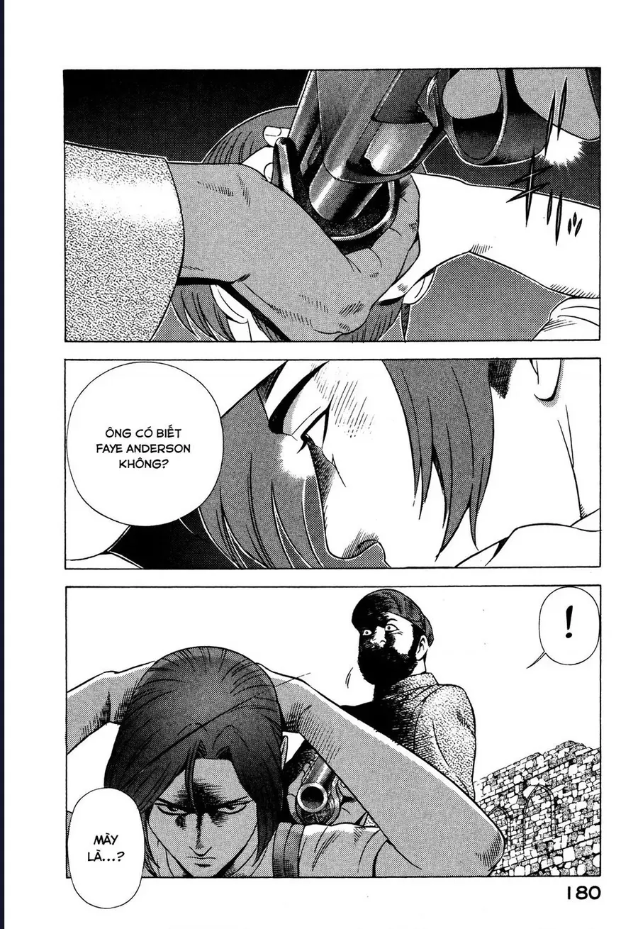 Yugo - Kẻ Thương Thuyết Chapter 53 - 5