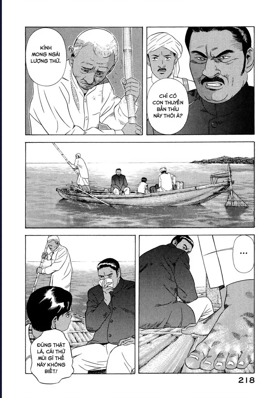 Yugo - Kẻ Thương Thuyết Chapter 53 - 43