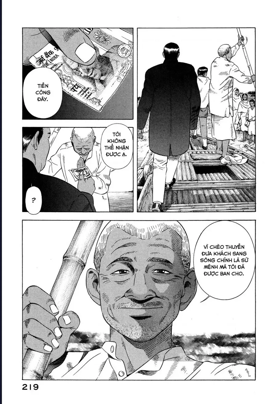 Yugo - Kẻ Thương Thuyết Chapter 53 - 44