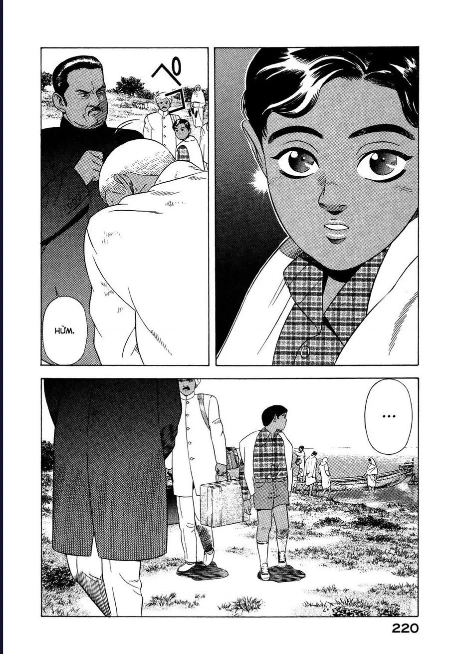 Yugo - Kẻ Thương Thuyết Chapter 53 - 45