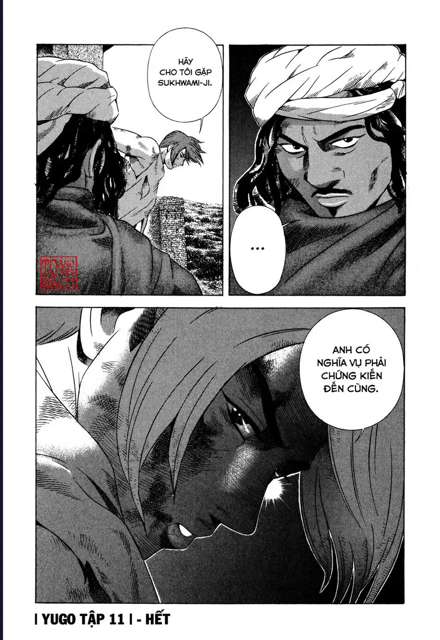 Yugo - Kẻ Thương Thuyết Chapter 53 - 46