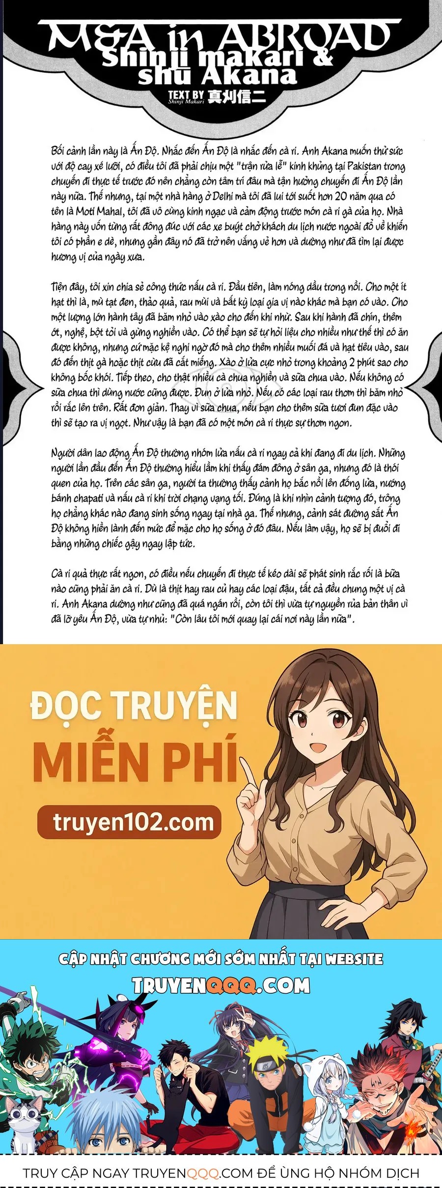 Yugo - Kẻ Thương Thuyết Chapter 53 - 47