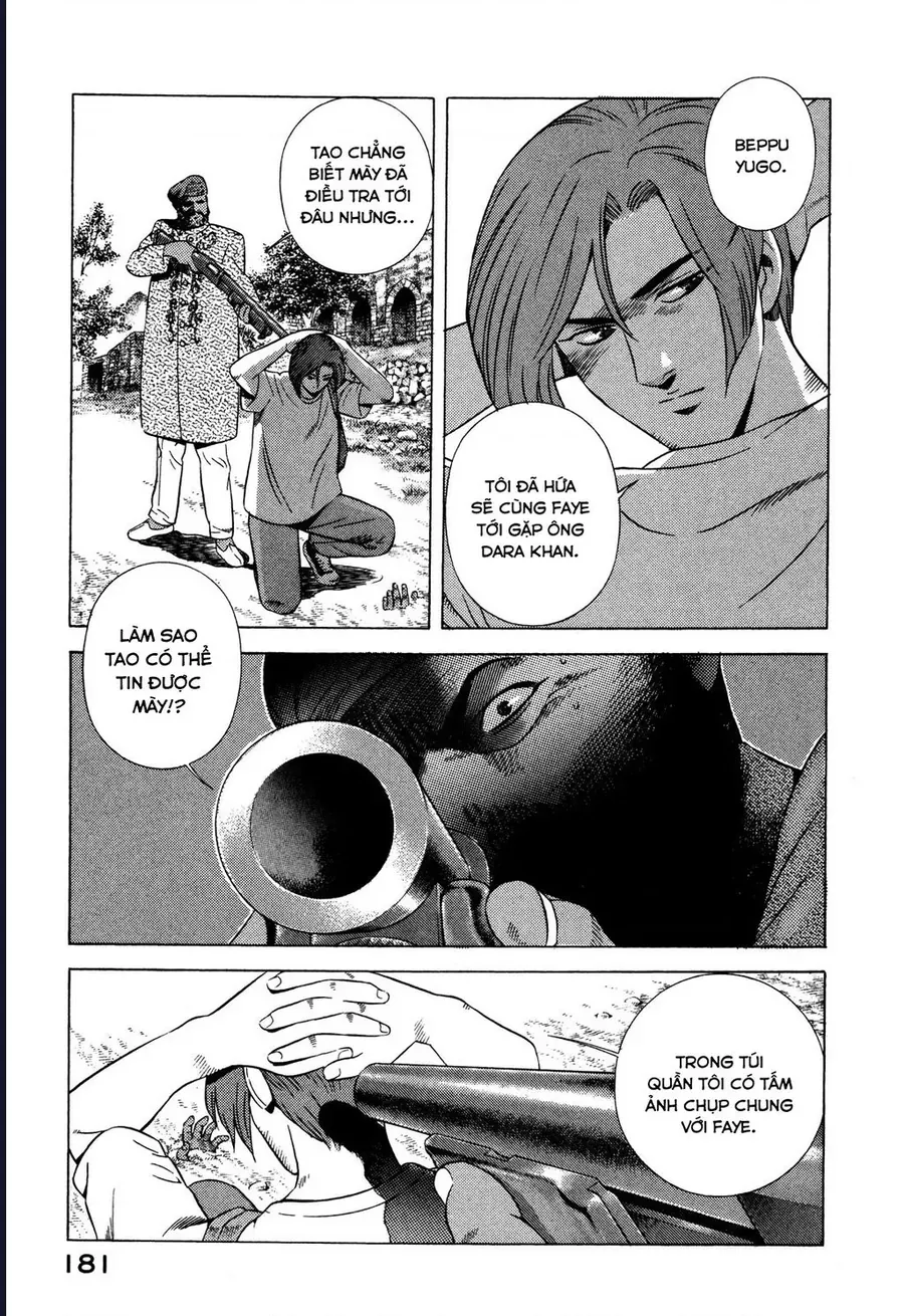 Yugo - Kẻ Thương Thuyết Chapter 53 - 6