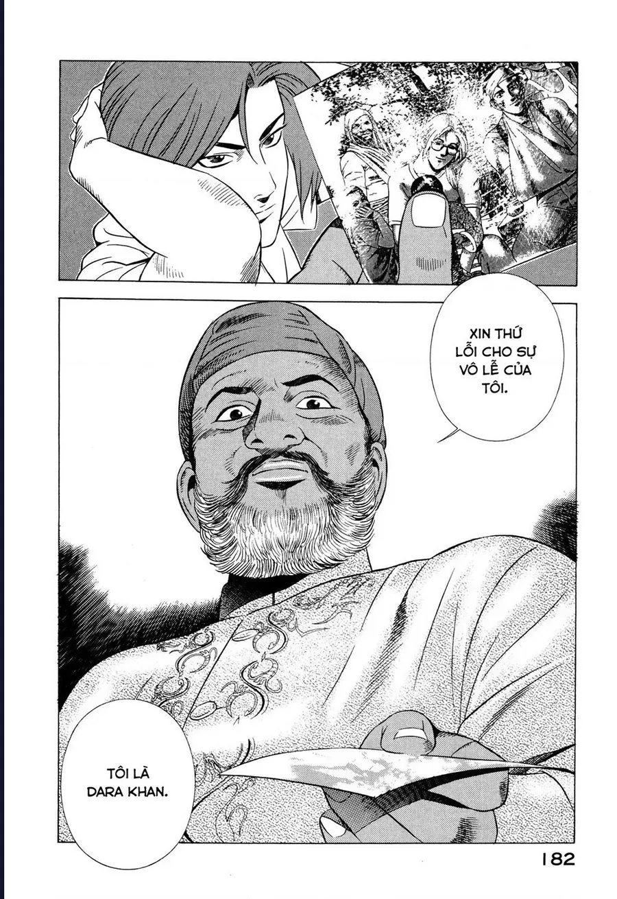 Yugo - Kẻ Thương Thuyết Chapter 53 - 7