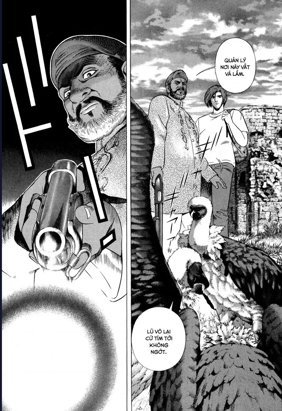 Yugo - Kẻ Thương Thuyết Chapter 53 - 8