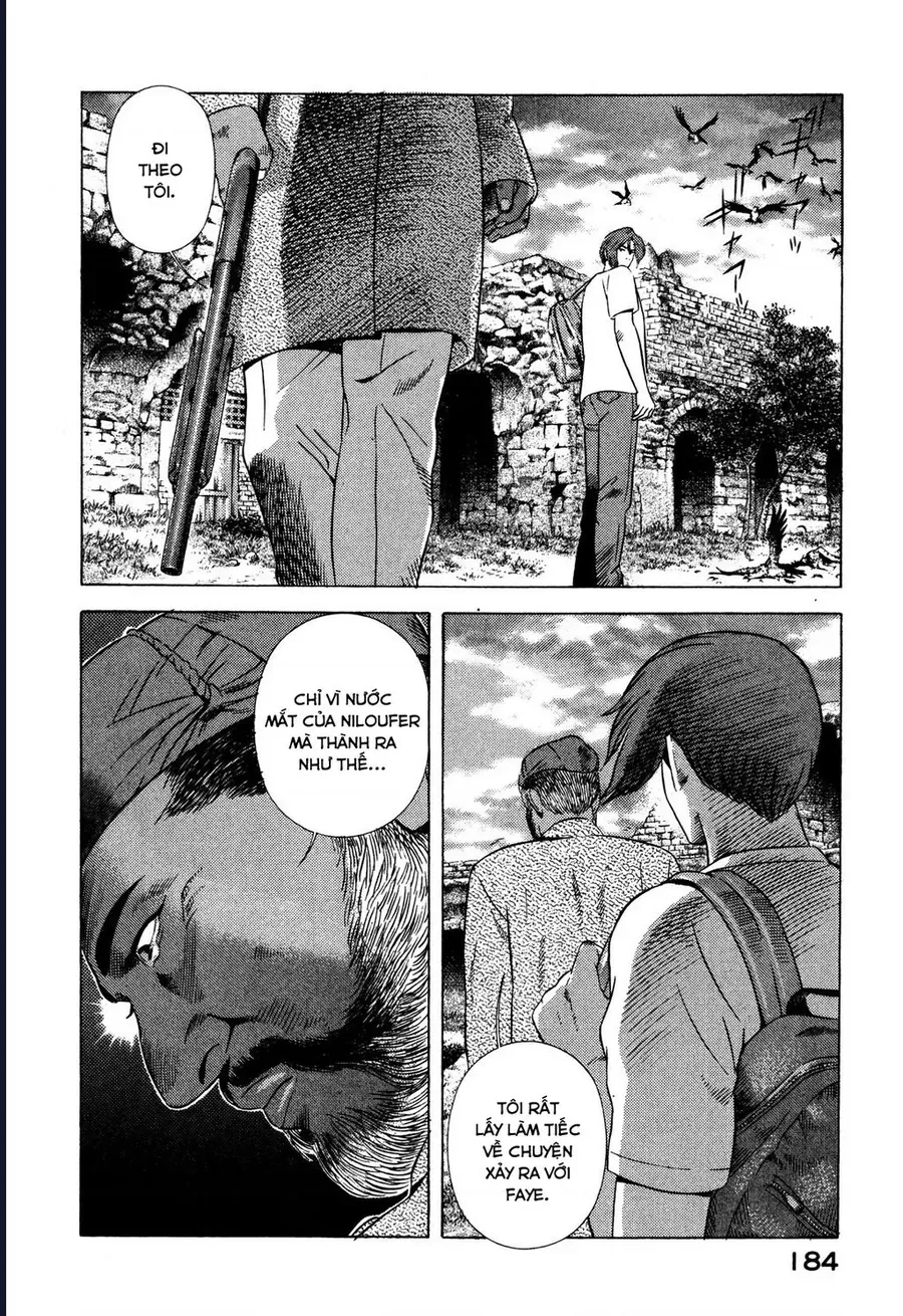 Yugo - Kẻ Thương Thuyết Chapter 53 - 9