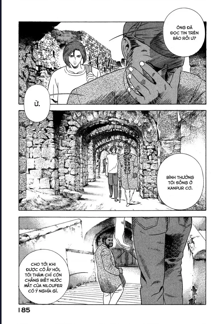 Yugo - Kẻ Thương Thuyết Chapter 53 - 10