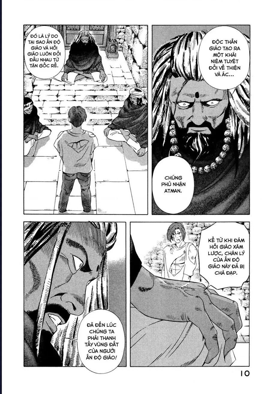 Yugo - Kẻ Thương Thuyết Chapter 54 - 11