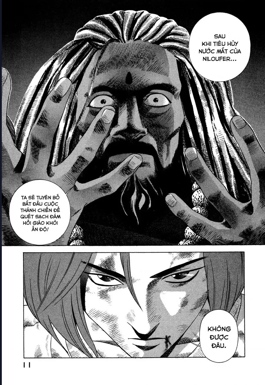 Yugo - Kẻ Thương Thuyết Chapter 54 - 12