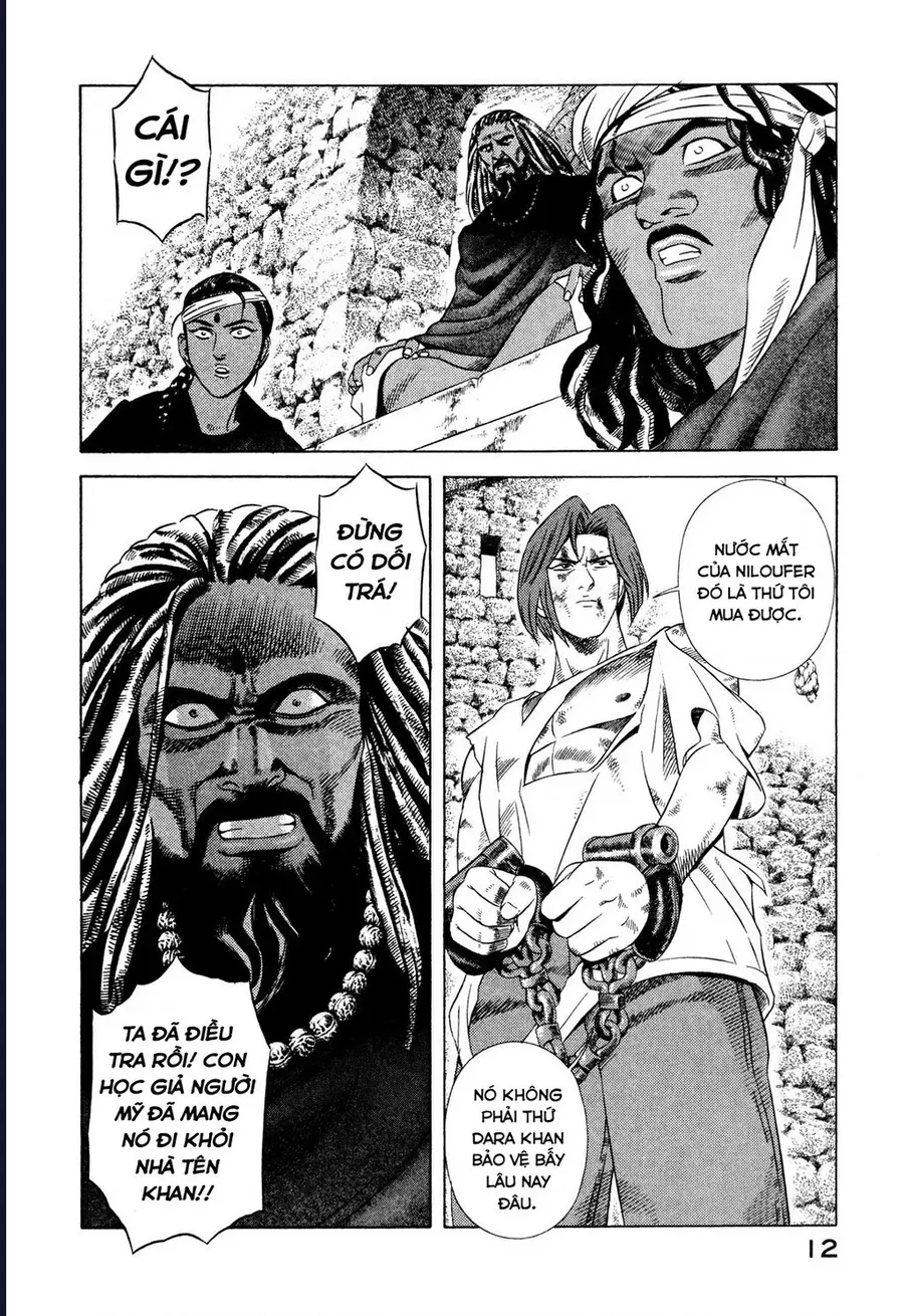 Yugo - Kẻ Thương Thuyết Chapter 54 - 13