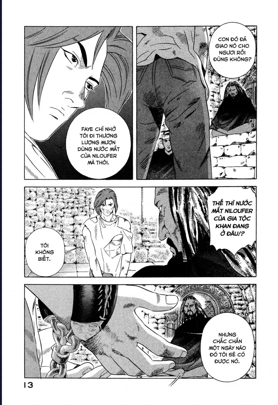 Yugo - Kẻ Thương Thuyết Chapter 54 - 14